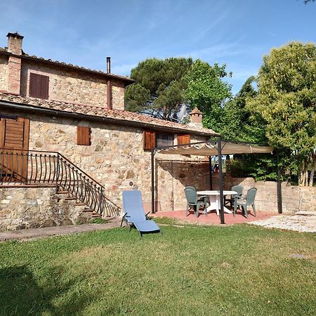 Il Giardino Del Chianti Apartment Siena Exterior photo