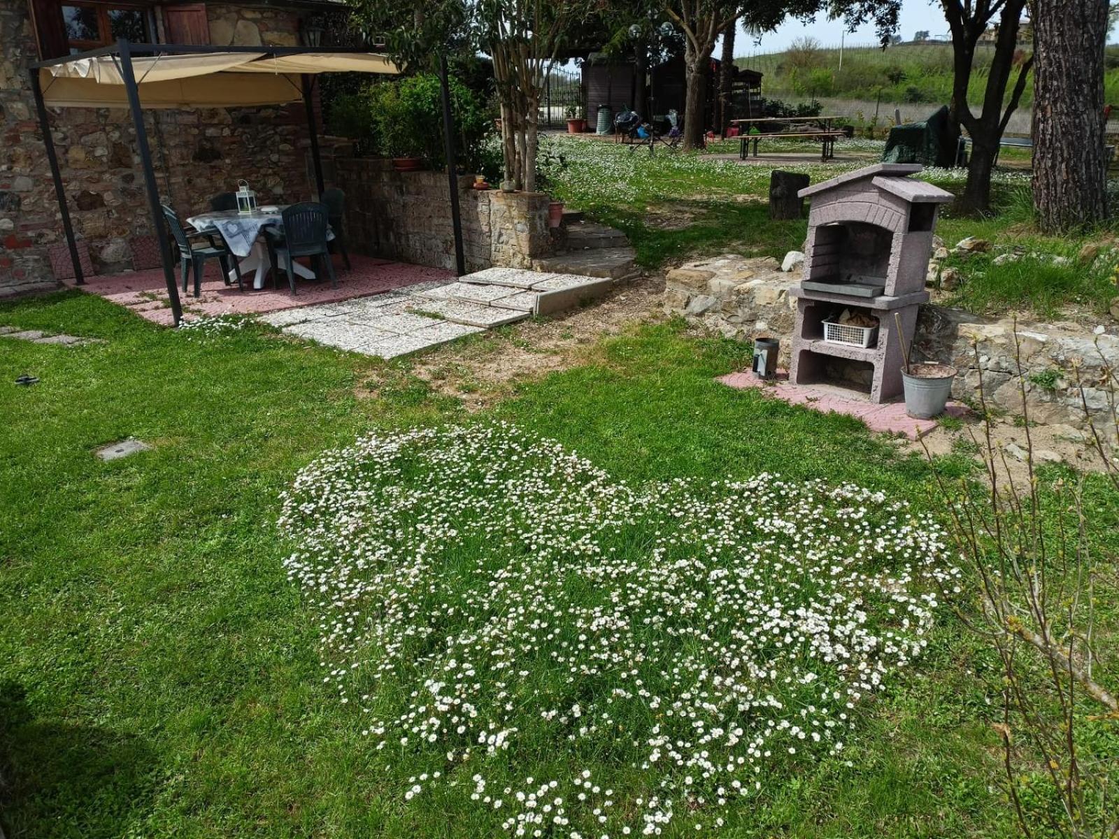 Il Giardino Del Chianti Apartment Siena Exterior photo